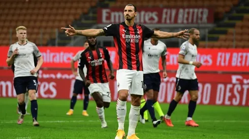 Ibrahimovic in quarantine after positive coronavirus test
