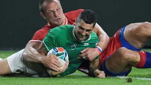 'I've lived a dream' Kearney bids farewell to Leinster, Ireland