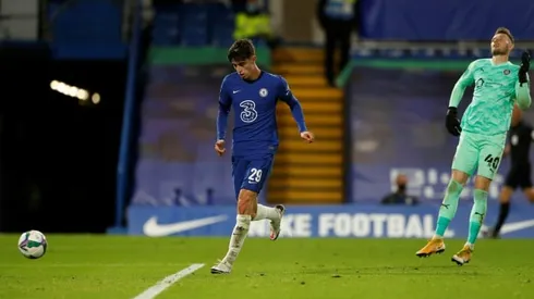 Havertz hat-trick helps Chelsea hit six, Arsenal edge out Leicester in League Cup