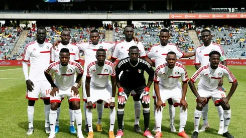 Sudan win first international in Africa this year