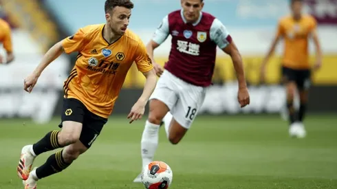 'Pressing monster' Jota perfect for Liverpool, says Lijnders