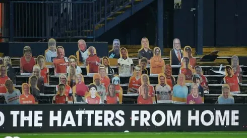 English lower leagues face £200m loss from empty stadiums