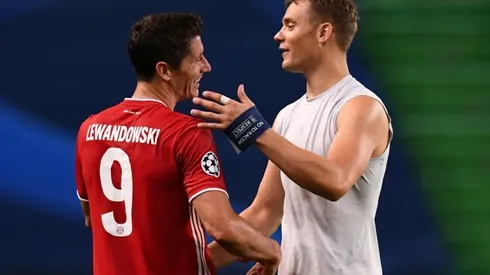 Lewandowski, Neuer and De Bruyne nominated for UEFA player prize