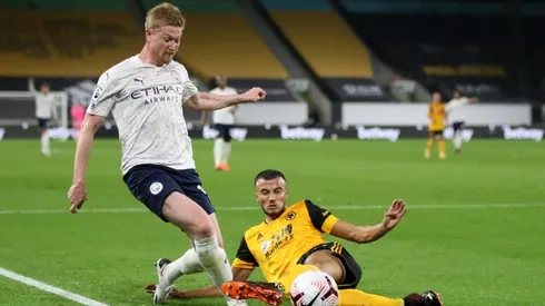Man City want to win everything this season: De Bruyne