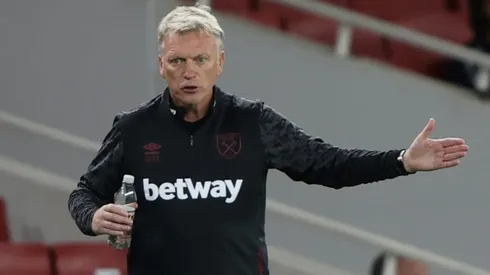 West Ham boss Moyes, two players test positive for coronavirus