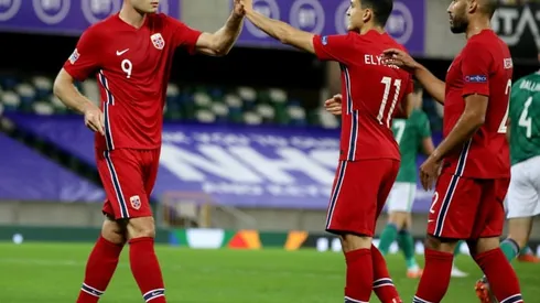 Leipzig sign Norway striker Sorloth to replace Werner