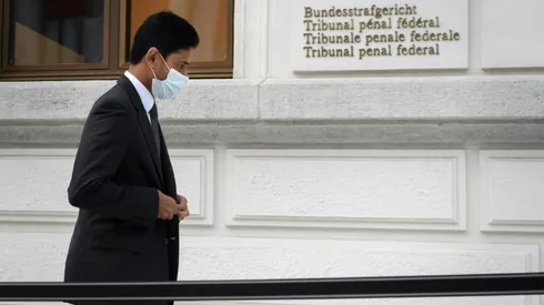 Swiss prosecutors seek prison for Al-Khelaifi, Valcke in corruption trial