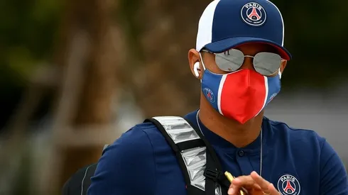 Thiago Silva brushes off age concern as he prepares for Chelsea debut