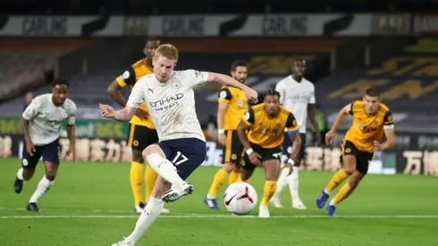 De Bruyne urges Man City to make fast start in title race