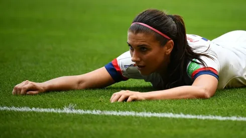 US star Alex Morgan targets WSL glory with Tottenham