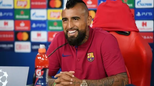 'Warrior' Vidal joins Inter to continue Barcelona exodus