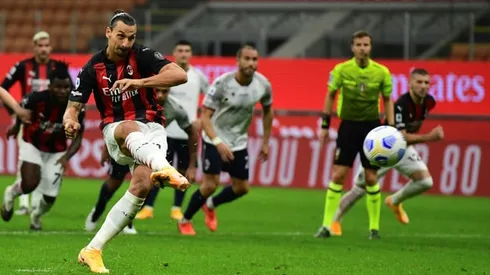 Ibrahimovic brace gives AC Milan winning start