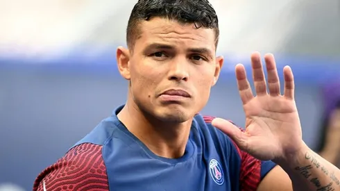 Thiago Silva sets sights on Premier League glory with Chelsea