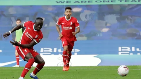 African players in Europe: Mane, Zaha two-goal stars