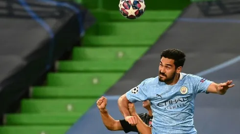 Man City's Gundogan tests positive for coronavirus