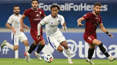 Al Hilal play Shahr Khodro despite 15 virus cases