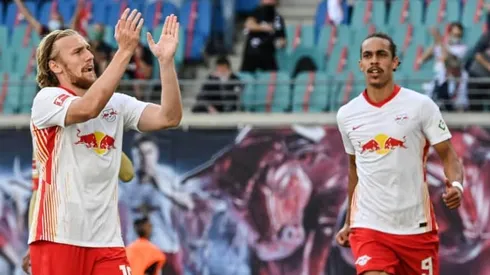Werner-less Leipzig stroll to opening day win over Mainz