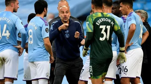 Guardiola says he has to earn new Man City contract