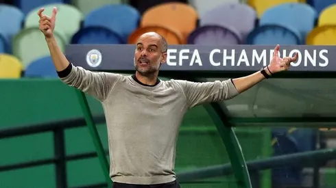 Guardiola must rise to challenge as Man City chase Liverpool