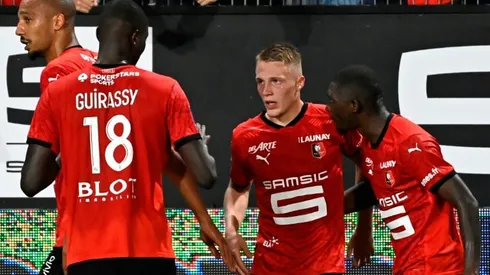 Teenager Truffert scores late winner on debut as Rennes top Ligue 1