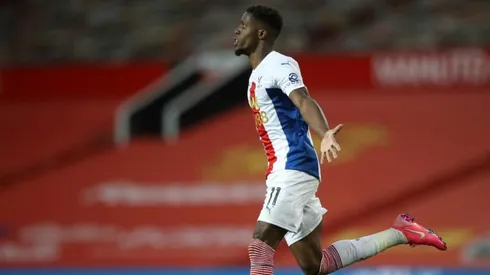 Zaha double hands Man Utd dreadful Premier League start