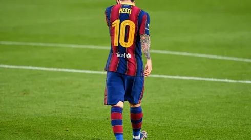 Barca president Bartomeu wants to make peace with Messi