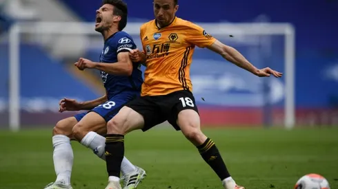 Liverpool seal swoop for Wolves forward Jota