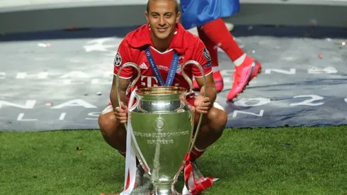 'Win-win' says Klopp as Thiago adds new dimension to Liverpool