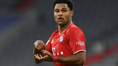 Gnabry hits hat-trick as Bayern run riot in historic Bundesliga opener