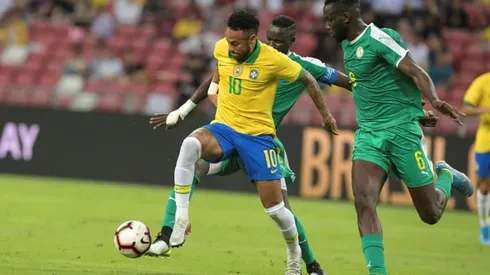 Neymar to lead Brazil in World Cup qualifying