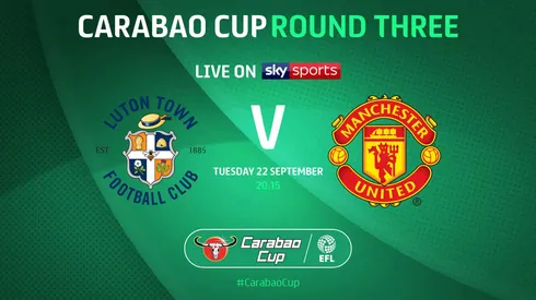 Where to find Luton vs. Man United on US TV and streaming