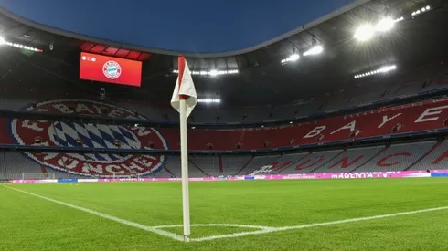 Sane makes debut as Bayern kick off Bundesliga season behind closed doors