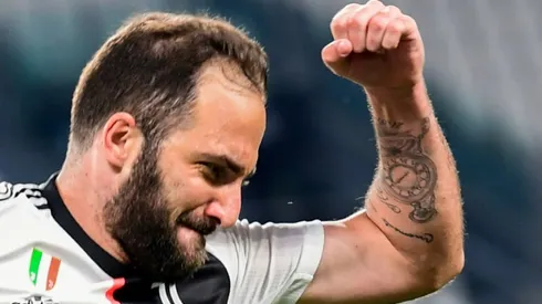 Higuain signs for Beckham's Inter Miami