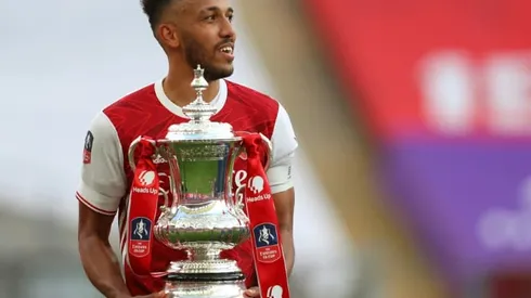 Aubameyang deal shows Arsenal are European giants, says Arteta