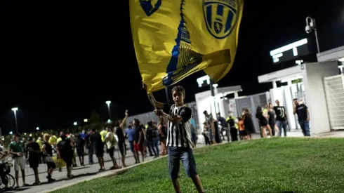 1,000 fans allowed in Italian stadiums from Sunday - sports minister