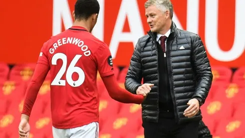 Solskjaer asked England not to pick Greenwood before Covid-19 breach