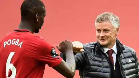 Man Utd's Solskjaer under pressure to dispel 'nearly man' tag