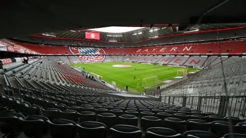 Bayern Munich without fans, Coman, Alcantara for season opener