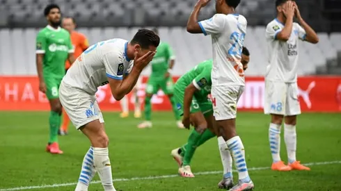 Saint-Etienne end 41-year wait with away win at depleted Marseille