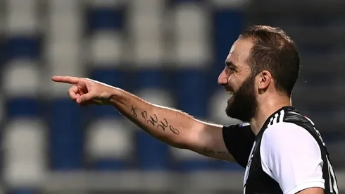 Juve parting with Higuain to cost 18.3 mn euros