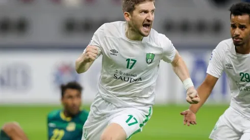 Iraq's Al Shorta stun former runners-up Al Ahli for maiden Asian Champions League win