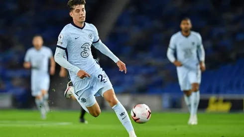 Chelsea's Havertz not feeling pressure despite hefty price tag