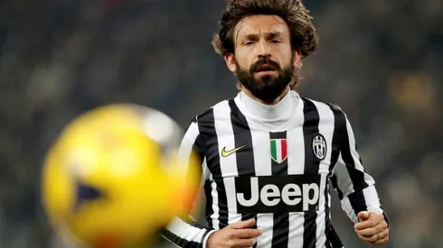 Juve enter uncharted waters with Pirlo at helm