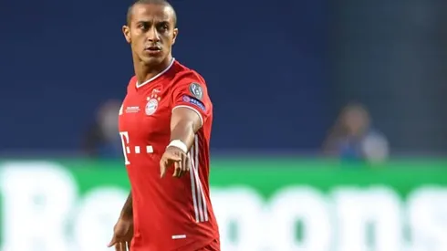 Liverpool close in on deal for Bayern's Thiago Alcantara