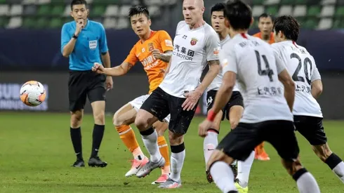 Birthday boy Mooy makes instant impact in Chinese football