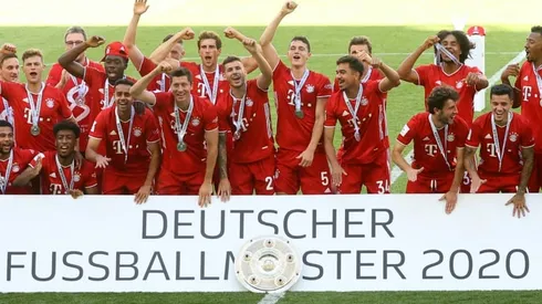Rivals ponder how to break Bayern Munich's grip on Bundesliga