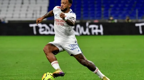 Depay packing his bags for Barcelona: report