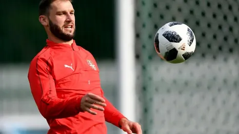 West Brom sign ex-Chelsea defender Ivanovic