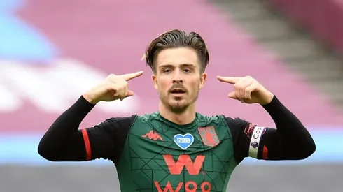 Grealish boosts Villa by signing new contract