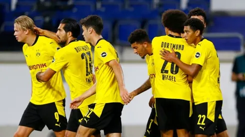 Bellingham scores on Dortmund bow in German Cup win